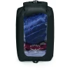 Гермомішок Osprey DrySack 20L w/Window black чорний