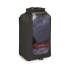 Гермомішок Osprey DrySack 35L w/Window black чорний