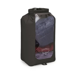 Гермомішок Osprey DrySack 35L w/Window black чорний