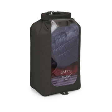 Гермомішок Osprey DrySack 35L w/Window black чорний
