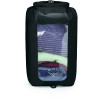 Гермомішок Osprey DrySack 35L w/Window black чорний