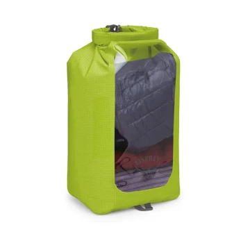 Гермомішок Osprey DrySack 35L w/Window limon зелений