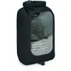 Гермомішок Osprey DrySack 6L w/Window black чорний