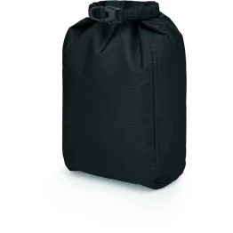 Гермомішок Osprey DrySack 6L w/Window black чорний