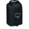Гермомішок Osprey Ultralight DrySack 12L black чорний