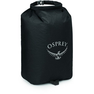 Гермомішок Osprey Ultralight DrySack 12L black чорний