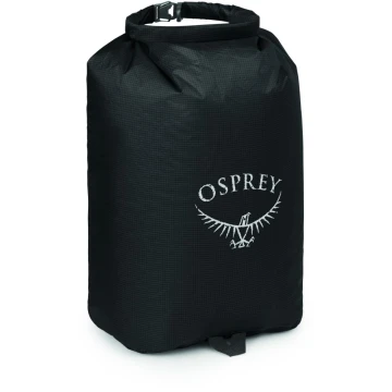 Гермомішок Osprey Ultralight DrySack 12L black чорний