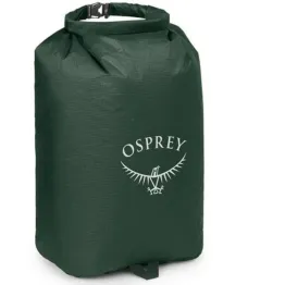 Гермомішок Osprey Ultralight DrySack 12L tundra green зелений