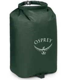 Гермомішок Osprey Ultralight DrySack 12L tundra green зелений