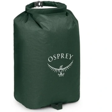 Гермомішок Osprey Ultralight DrySack 12L tundra green зелений