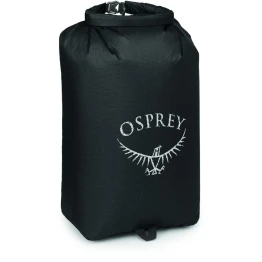 Гермомішок Osprey Ultralight DrySack 20L black чорний