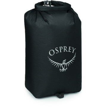 Гермомішок Osprey Ultralight DrySack 20L black чорний