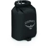 Гермомішок Osprey Ultralight DrySack 3L black чорний