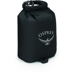 Гермомішок Osprey Ultralight DrySack 3L black чорний
