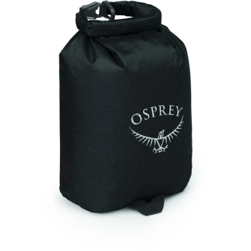 Гермомішок Osprey Ultralight DrySack 3L black чорний