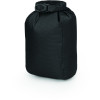 Гермомішок Osprey Ultralight DrySack 3L black чорний