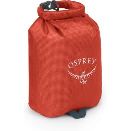 Гермомішок Osprey Ultralight DrySack 3L mars orange оранжевий