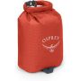 Гермомішок Osprey Ultralight DrySack 3L mars orange оранжевий