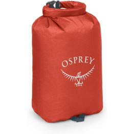 Гермомішок Osprey Ultralight DrySack 6L mars orange оранжевий