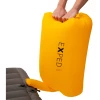 Гермомішок-насос Exped Schnozzel Pumpbag UL M 42L sunshine жовтий