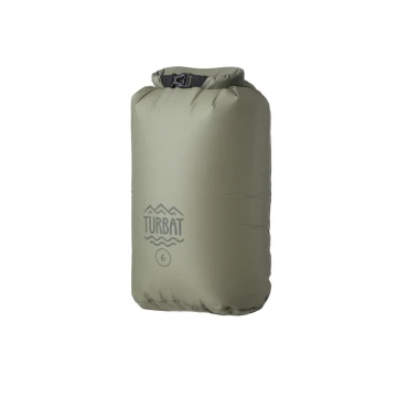 Гермомішок Turbat Germik 6L tea green зелений