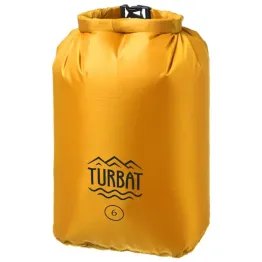 Гермомішок Turbat Germik 6L yellow жовтий