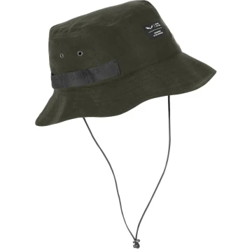 Капелюх Salewa Puez Hemp Brimmed Hat 5281 темно-оливковий