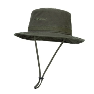 Капелюх Trekmates Jungle hat темно-зелений