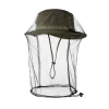 Капелюх Trekmates Jungle hat темно-зелений