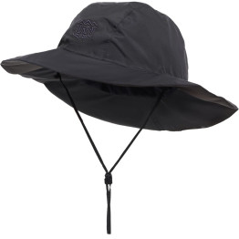 Капелюх Turbat Beskid унісекс anthracite black чорний