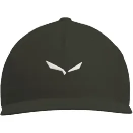 Кепка Salewa Eagle Logo Cap 5280 оливкова