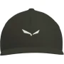 Кепка Salewa Eagle Logo Cap 5280 оливкова