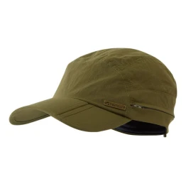 Кепка Trekmates Atacama Cap зелена