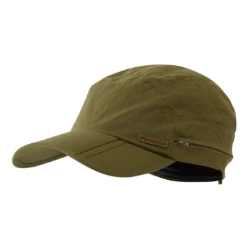 Кепка Trekmates Atacama Cap зелена