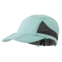 Кепка Trekmates Flare Cap бірюзова