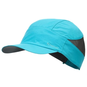 Кепка Trekmates Shine cap блакитна Кепка Trekmates Shine cap блакитна