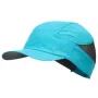 Кепка Trekmates Shine cap блакитна