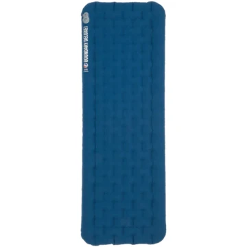 Килимок надувний Big Agnes Boundary Deluxe Insulated 25x72 Wide Regular 