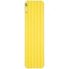 Килимок надувний Big Agnes Divide Insulated 25x72 Wide Regular жовтий