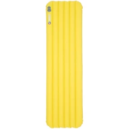Килимок надувний Big Agnes Divide Insulated 25x78 Wide Long жовтий