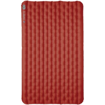 Килимок надувний Big Agnes Rapide SL Insulated 40x72 Double Wide orange