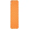 Килимок надувний Big Agnes Zoom UL Insulated 25x72 Wide Regular amber glow оранжевий