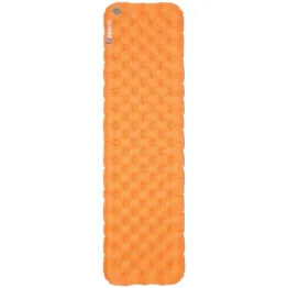 Килимок надувний Big Agnes Zoom UL Insulated 25x72 Wide Regular amber glow оранжевий