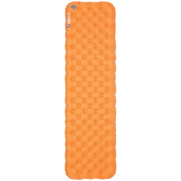 Килимок надувний Big Agnes Zoom UL Insulated 25x78 Wide Long amber glow оранжевий