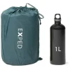 Килимок надувний Exped Dura 6.5R Duo M зелений Килимок надувний Exped Dura 6.5R Duo M зелений
