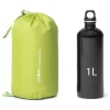 Килимок надувний Exped Ultra 1R Duo LW зелений