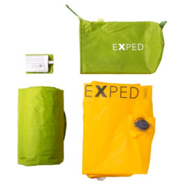 Килимок надувний Exped Ultra 1R MW Mummy