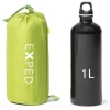 Килимок надувний Exped Ultra 3R M Mummy зелений