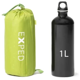 Килимок надувний Exped Ultra 3R M Mummy зелений