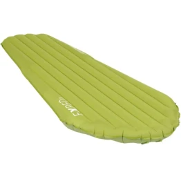 Килимок надувний Exped Ultra 6.5R LW Mummy салатовий